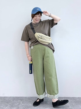 さかもってぃさんのコーディネート