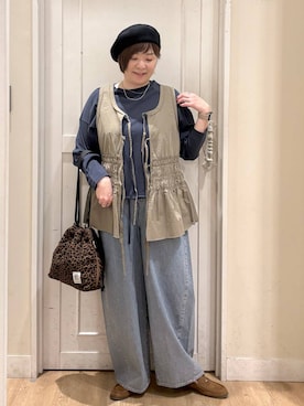 さかもってぃさんのコーディネート