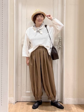 さかもってぃさんのコーディネート