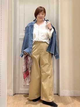 さかもってぃさんのコーディネート