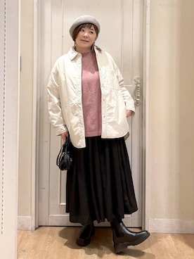 さかもってぃさんのコーディネート