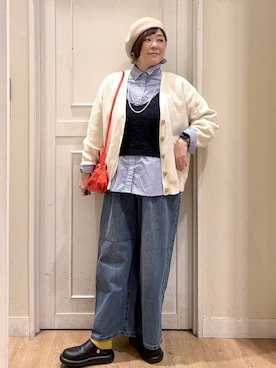 さかもってぃさんのコーディネート