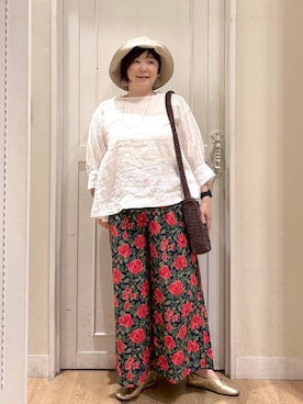 さかもってぃさんのコーディネート