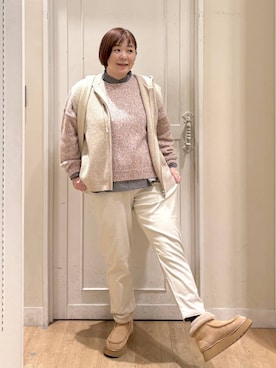 さかもってぃさんのコーディネート