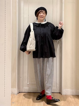 さかもってぃさんのコーディネート