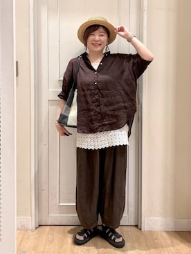 さかもってぃさんのコーディネート