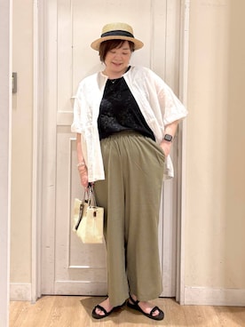 さかもってぃさんのコーディネート