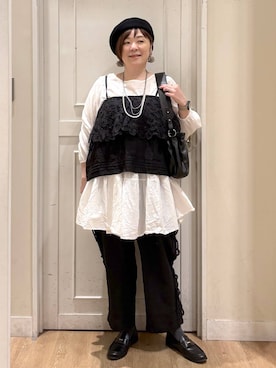 さかもってぃさんのコーディネート