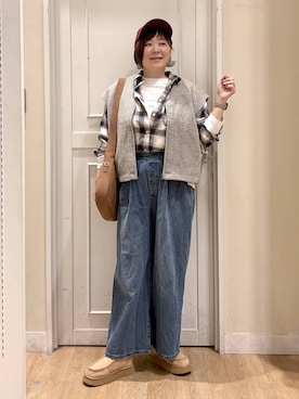 さかもってぃさんのコーディネート