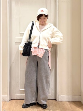 さかもってぃさんのコーディネート