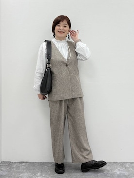 さかもってぃさんのコーディネート