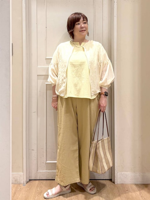 軽らくロングハンドルトート