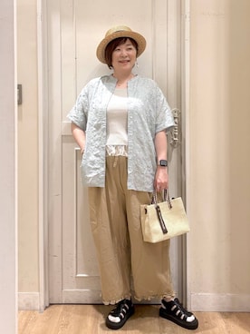 さかもってぃさんのコーディネート