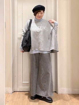 さかもってぃさんのコーディネート