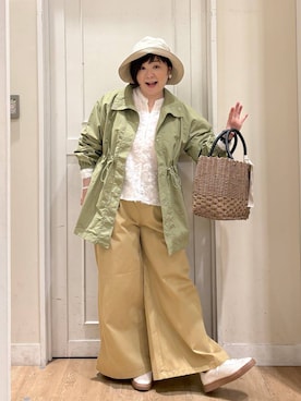 さかもってぃさんのコーディネート