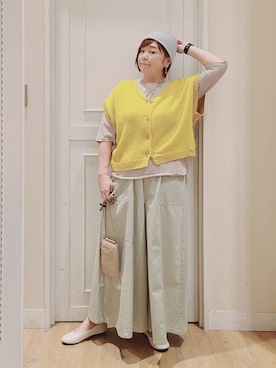 さかもってぃさんのコーディネート