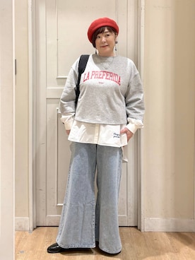 さかもってぃさんのコーディネート