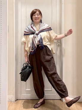 さかもってぃさんのコーディネート