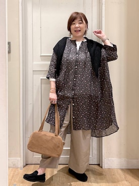 さかもってぃさんのコーディネート