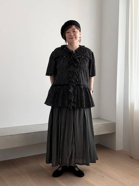 さかもってぃさんのコーディネート