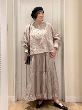 さかもってぃさんのコーディネート