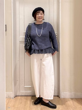 さかもってぃさんのコーディネート