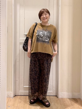 さかもってぃさんのコーディネート