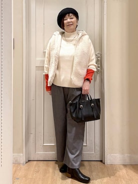 さかもってぃさんのコーディネート