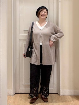 さかもってぃさんのコーディネート