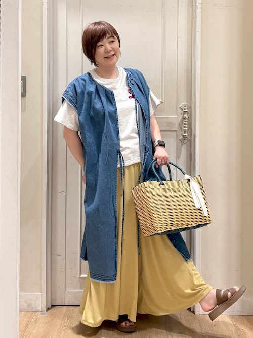 ファッション雑貨 ootachi セール】TRリラックススカーチョ[プチサイズあり]（その他パンツ