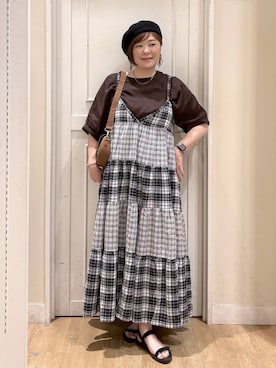 さかもってぃさんのコーディネート