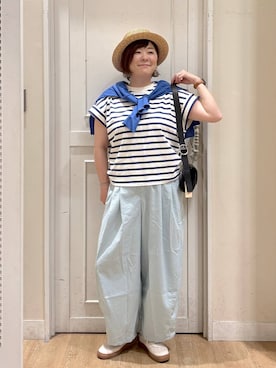 さかもってぃさんのコーディネート