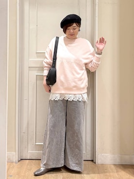 さかもってぃさんのコーディネート