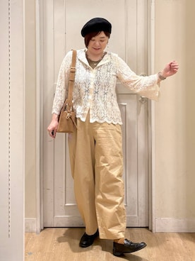 さかもってぃさんのコーディネート