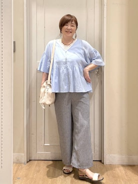 さかもってぃさんのコーディネート