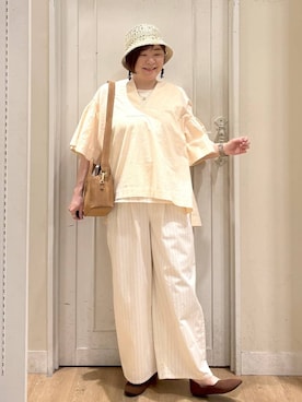 さかもってぃさんのコーディネート