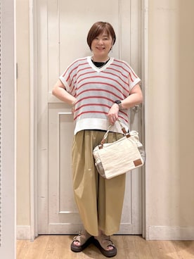 さかもってぃさんのコーディネート
