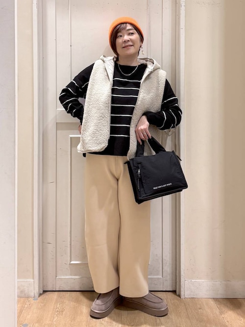 セール】12ゲージコットンミックスアソートニットプルオーバー（ニット