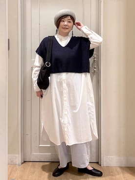 さかもってぃさんのコーディネート