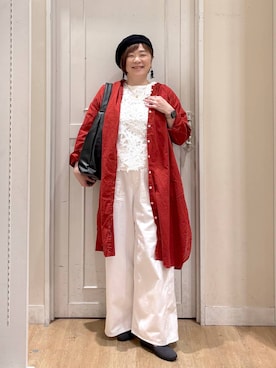 さかもってぃさんのコーディネート