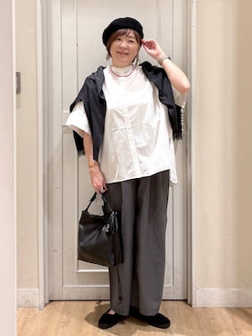 さかもってぃさんのコーディネート