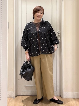 さかもってぃさんのコーディネート