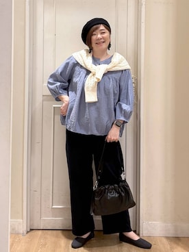 さかもってぃさんのコーディネート