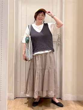 さかもってぃさんのコーディネート