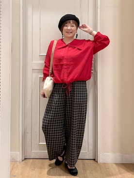 さかもってぃさんのコーディネート