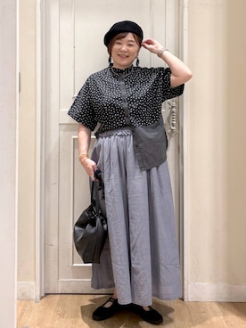 さかもってぃさんのコーディネート