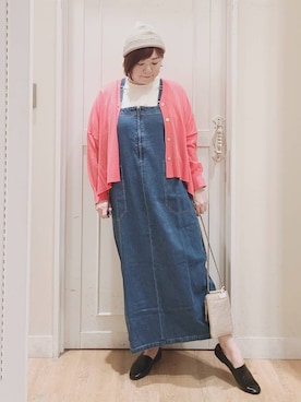 さかもってぃさん(レディース・164cm)の夏コーディネート