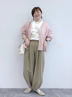 さかもってぃさんのコーディネート