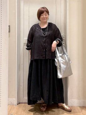 さかもってぃさんのコーディネート