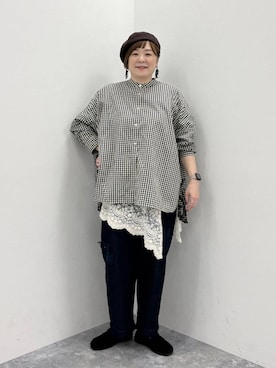 さかもってぃさんのコーディネート